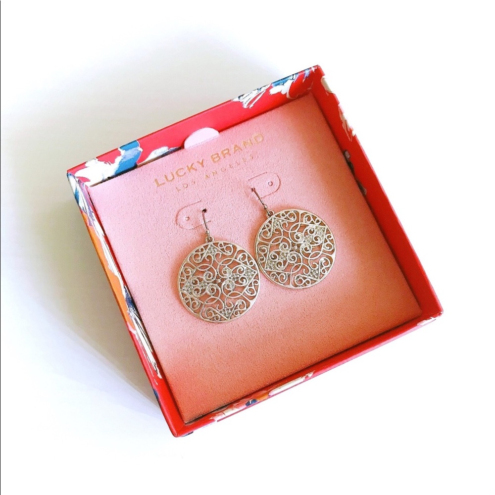 Lucky Brand Earrings